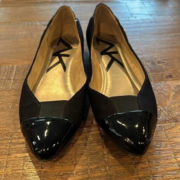 Sport Dress Flats size 7 1/2 Ann Klein - Picture 3 of 7